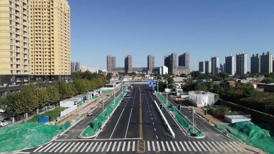 绘家每日资讯│塔北路体育大街—建华大街路段通行！6大项目新获预售证！(图5)